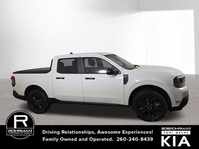 2024 Ford Maverick XLT