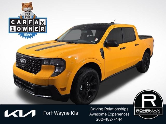 2026 Ford Maverick XLT