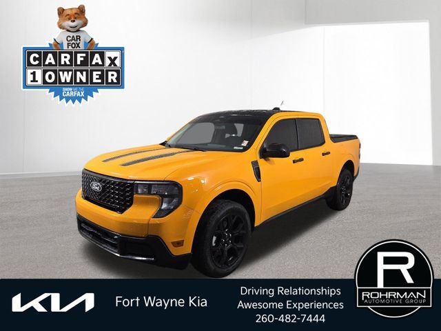 2026 Ford Maverick XLT