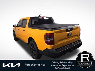 2026 Ford Maverick XLT