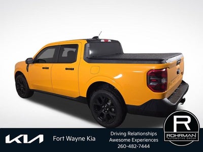 2026 Ford Maverick XLT