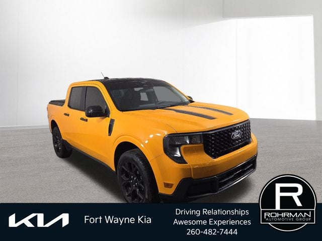 2026 Ford Maverick XLT
