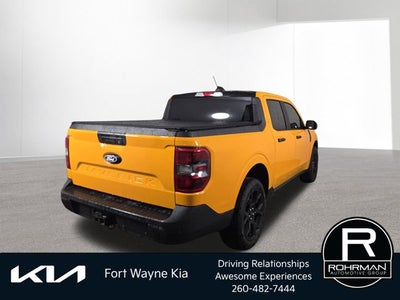 2026 Ford Maverick XLT