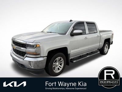 2016 Chevrolet Silverado 1500 LT LT1