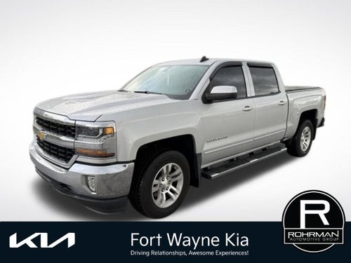 2016 Chevrolet Silverado 1500 LT LT1