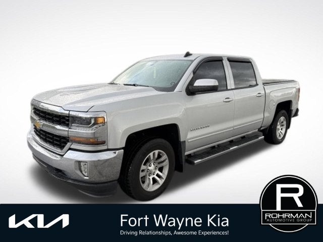 2016 Chevrolet Silverado 1500 LT LT1