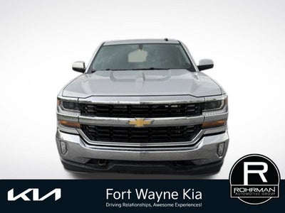 2016 Chevrolet Silverado 1500 LT LT1