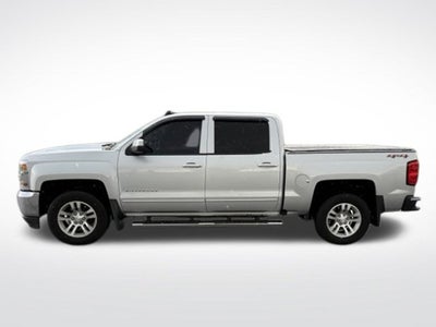 2016 Chevrolet Silverado 1500 LT LT1