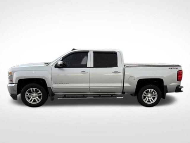 2016 Chevrolet Silverado 1500 LT LT1