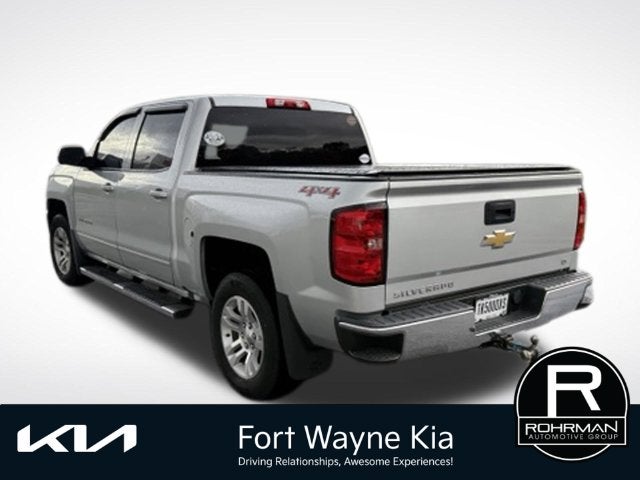 2016 Chevrolet Silverado 1500 LT LT1