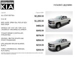 2016 Chevrolet Silverado 1500 LT LT1