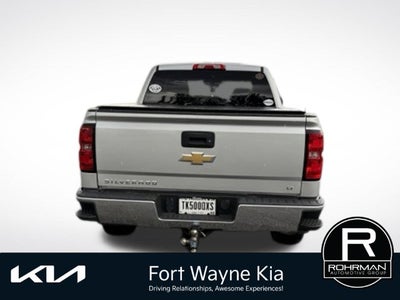 2016 Chevrolet Silverado 1500 LT LT1
