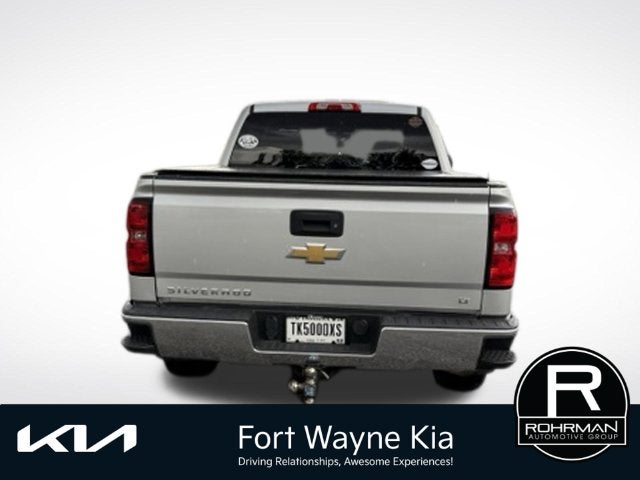 2016 Chevrolet Silverado 1500 LT LT1
