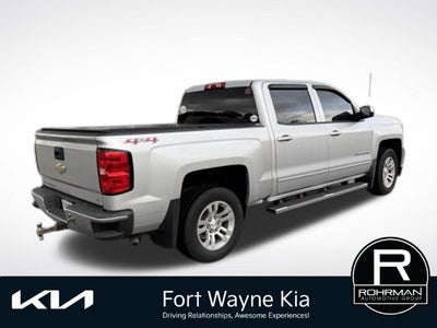 2016 Chevrolet Silverado 1500 LT LT1