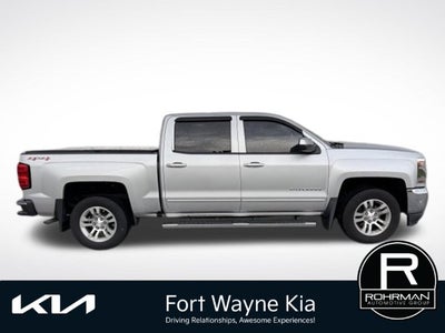 2016 Chevrolet Silverado 1500 LT LT1