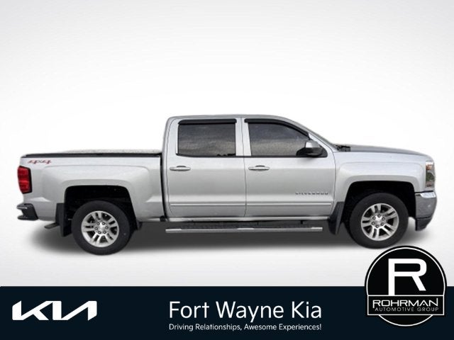 2016 Chevrolet Silverado 1500 LT LT1