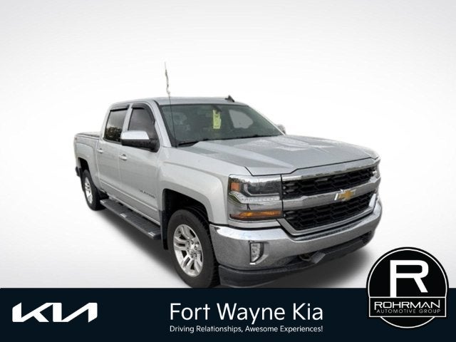 2016 Chevrolet Silverado 1500 LT LT1