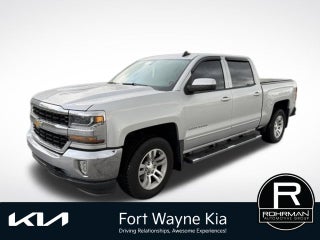 2016 Chevrolet Silverado 1500 LT LT1