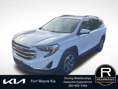 2020 GMC Terrain SLT