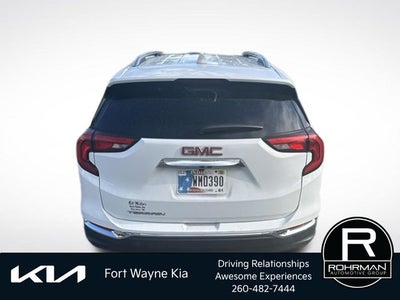 2020 GMC Terrain SLT