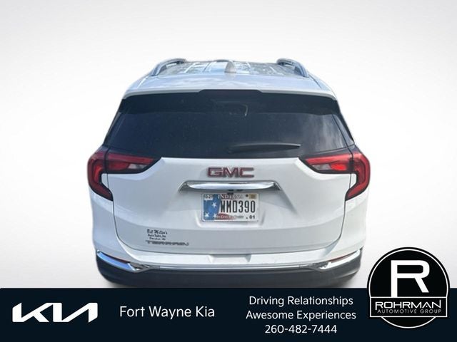 2020 GMC Terrain SLT