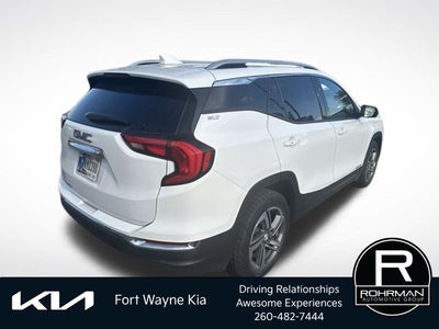 2020 GMC Terrain SLT