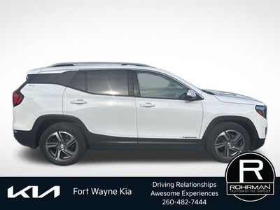 2020 GMC Terrain SLT