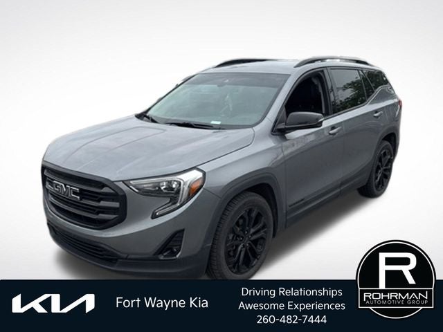 2020 GMC Terrain SLT FWD's photo