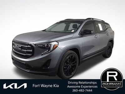 2020 GMC Terrain SLT