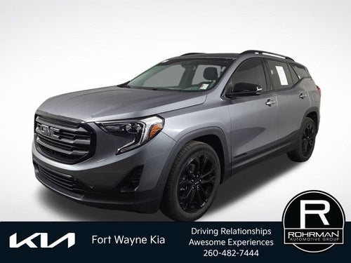 2020 GMC Terrain SLT