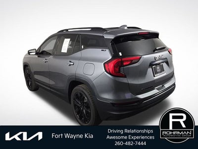 2020 GMC Terrain SLT