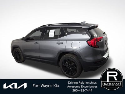 2020 GMC Terrain SLT
