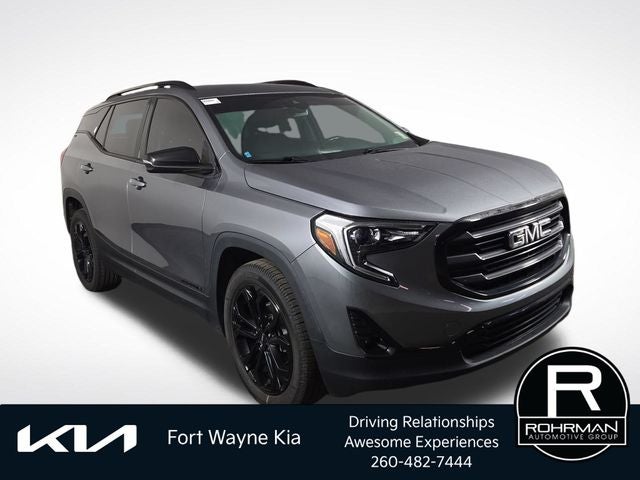 2020 GMC Terrain SLT