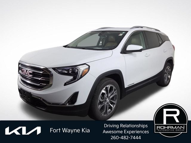 2020 GMC Terrain
