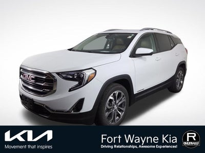 2020 GMC Terrain SLT