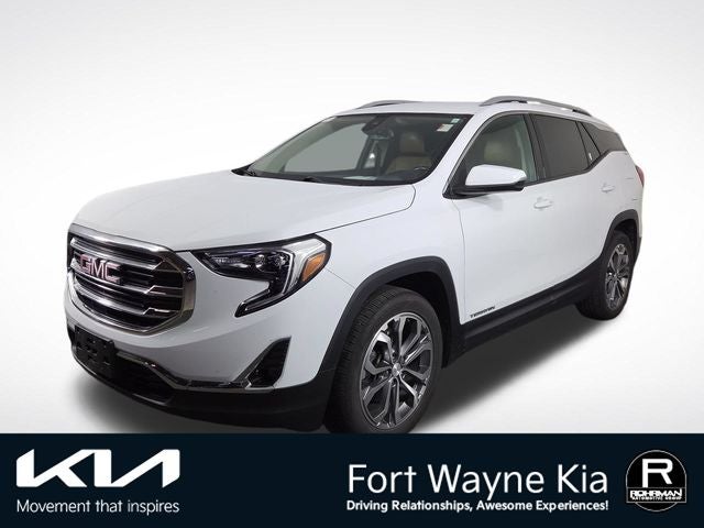 2020 GMC Terrain SLT