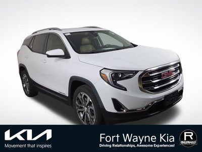 2020 GMC Terrain SLT