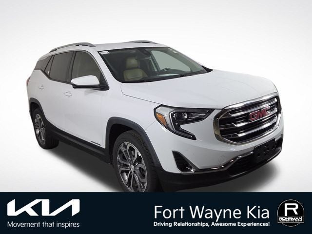 2020 GMC Terrain SLT