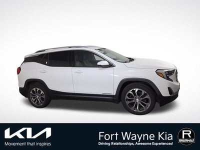 2020 GMC Terrain SLT