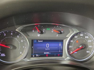 2019 GMC Terrain SLE
