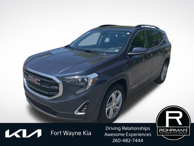 2019 GMC Terrain SLE
