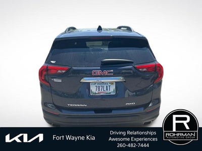 2019 GMC Terrain SLE