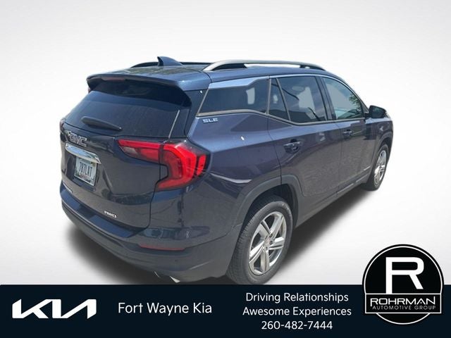 2019 GMC Terrain SLE