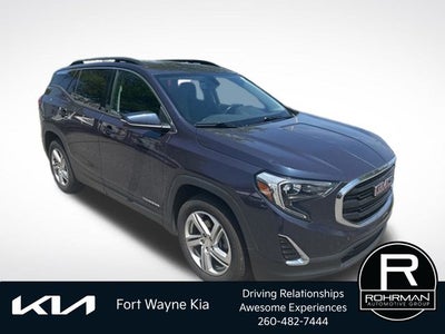 2019 GMC Terrain SLE