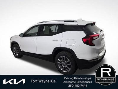 2022 GMC Terrain SLT