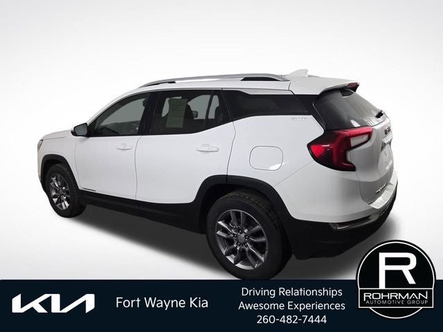 2022 GMC Terrain SLT
