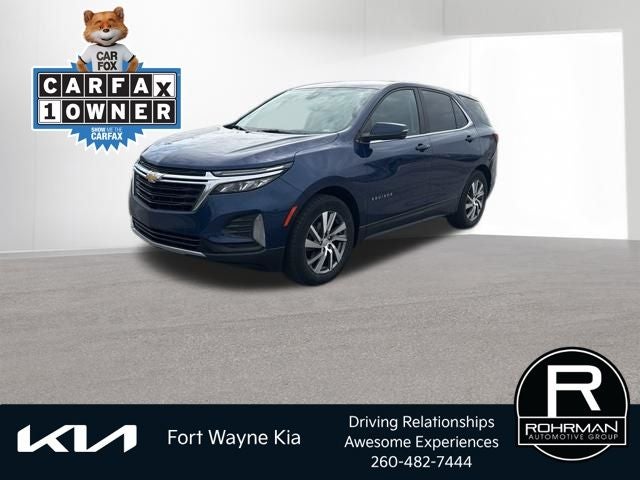 2022 Chevrolet Equinox LT