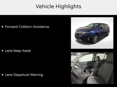2022 Chevrolet Equinox LT