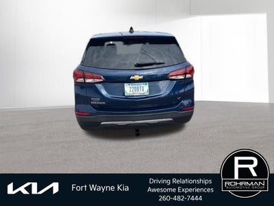 2022 Chevrolet Equinox LT