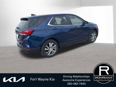 2022 Chevrolet Equinox LT